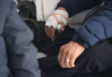 “다 불타고 속옷도 약도 없어”…일상 멈춘 주민들 ‘막막’